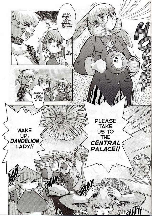 Alice In Sexland Extreme Chapter 2000 Page 6